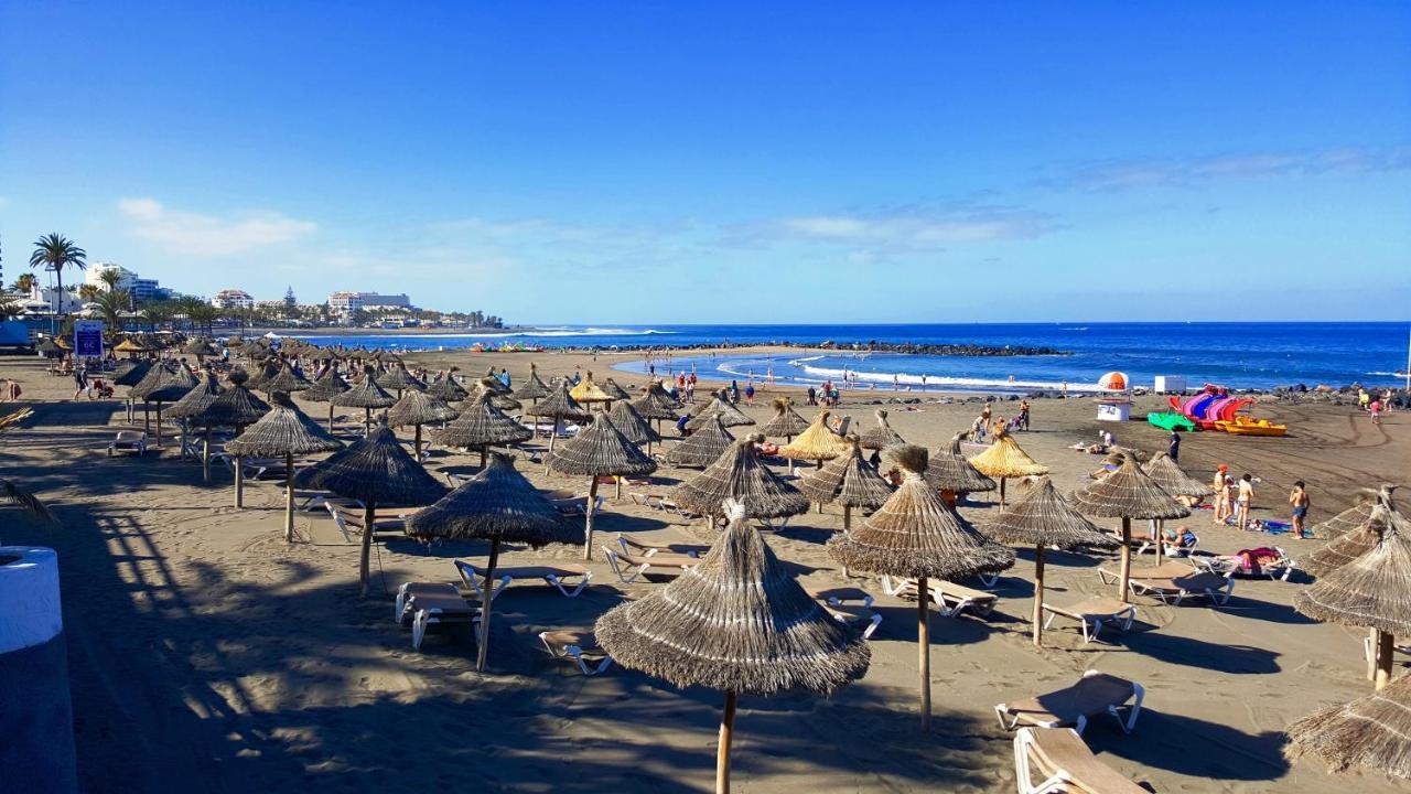 Holiday Home Close To Golden Mile Playa de las Américas Exterior foto