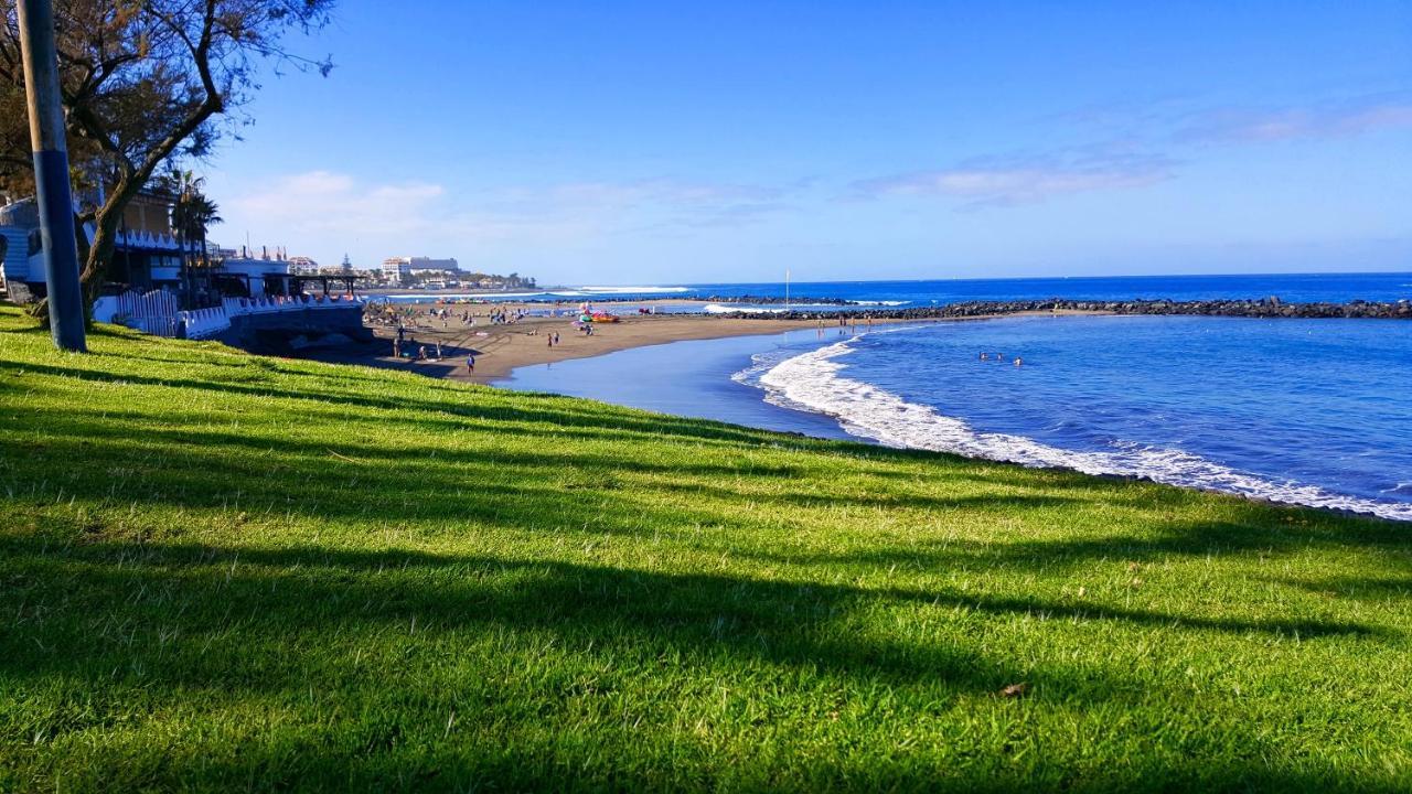 Holiday Home Close To Golden Mile Playa de las Américas Exterior foto