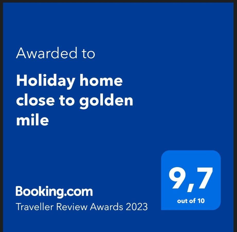 Holiday Home Close To Golden Mile Playa de las Américas Exterior foto