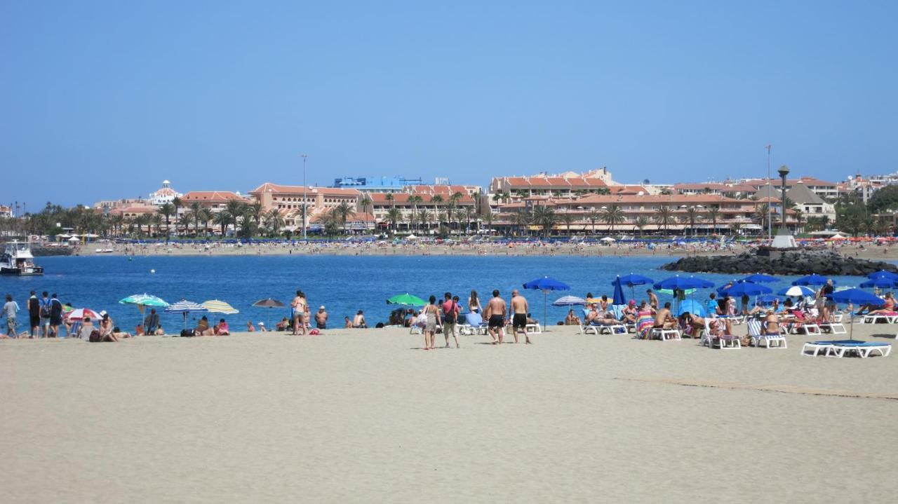 Holiday Home Close To Golden Mile Playa de las Américas Exterior foto